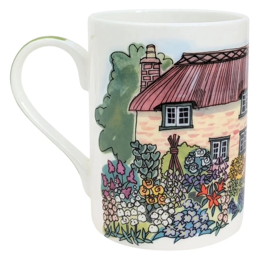Cottage Garden Mug