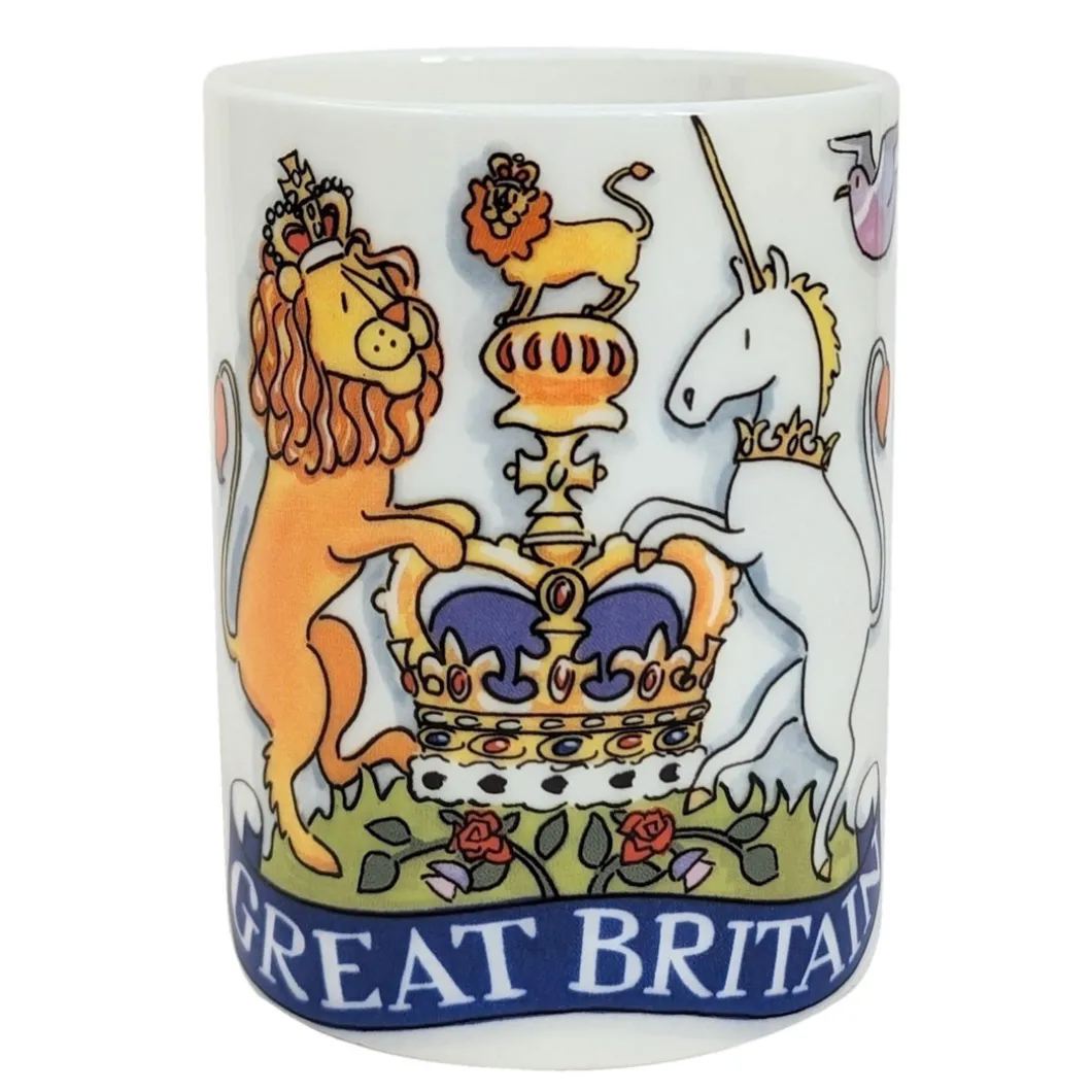 Great Britain Mug