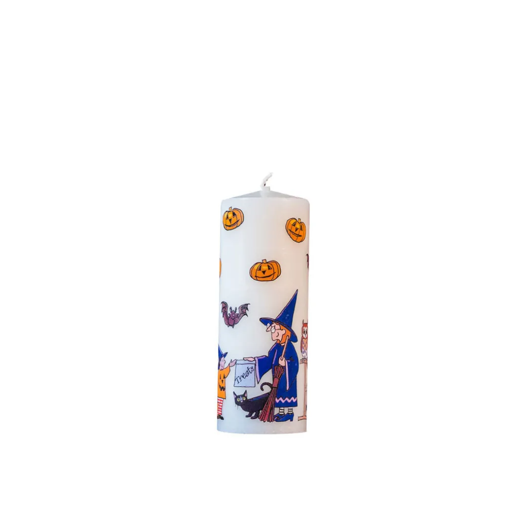 Halloween Candle