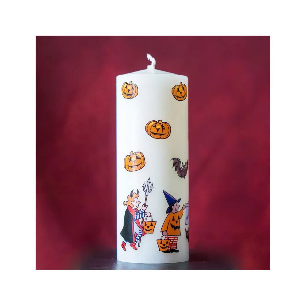 Halloween Candle