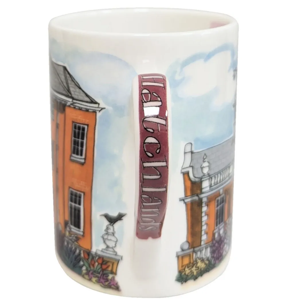 Hatchlands Park Mug