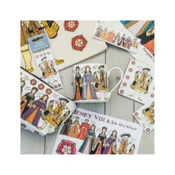 Henry VIII Coaster