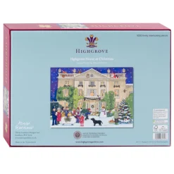 Highgrove House of Christmas Jigsaw Puzzle