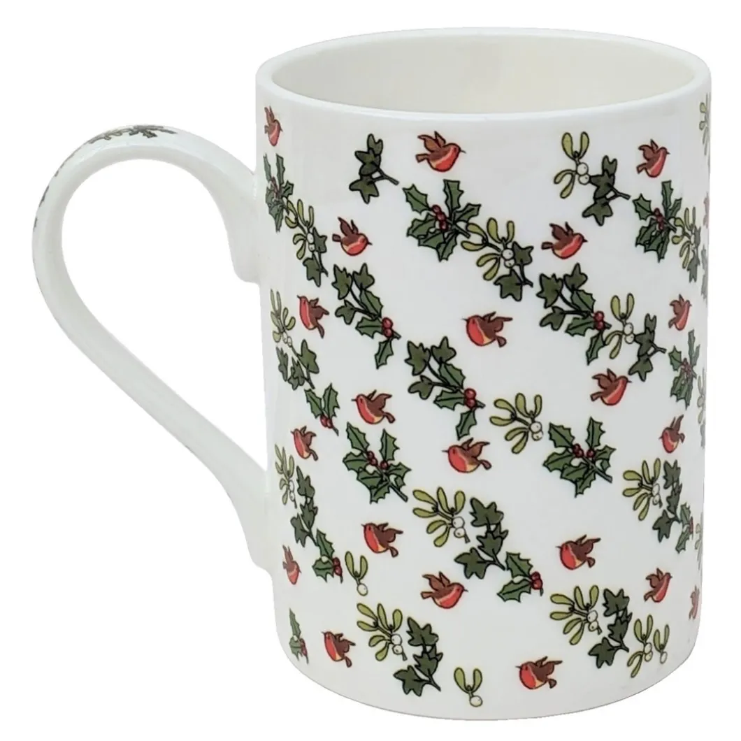 Holly & Ivy Mug