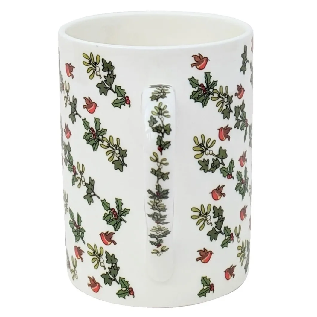 Holly & Ivy Mug