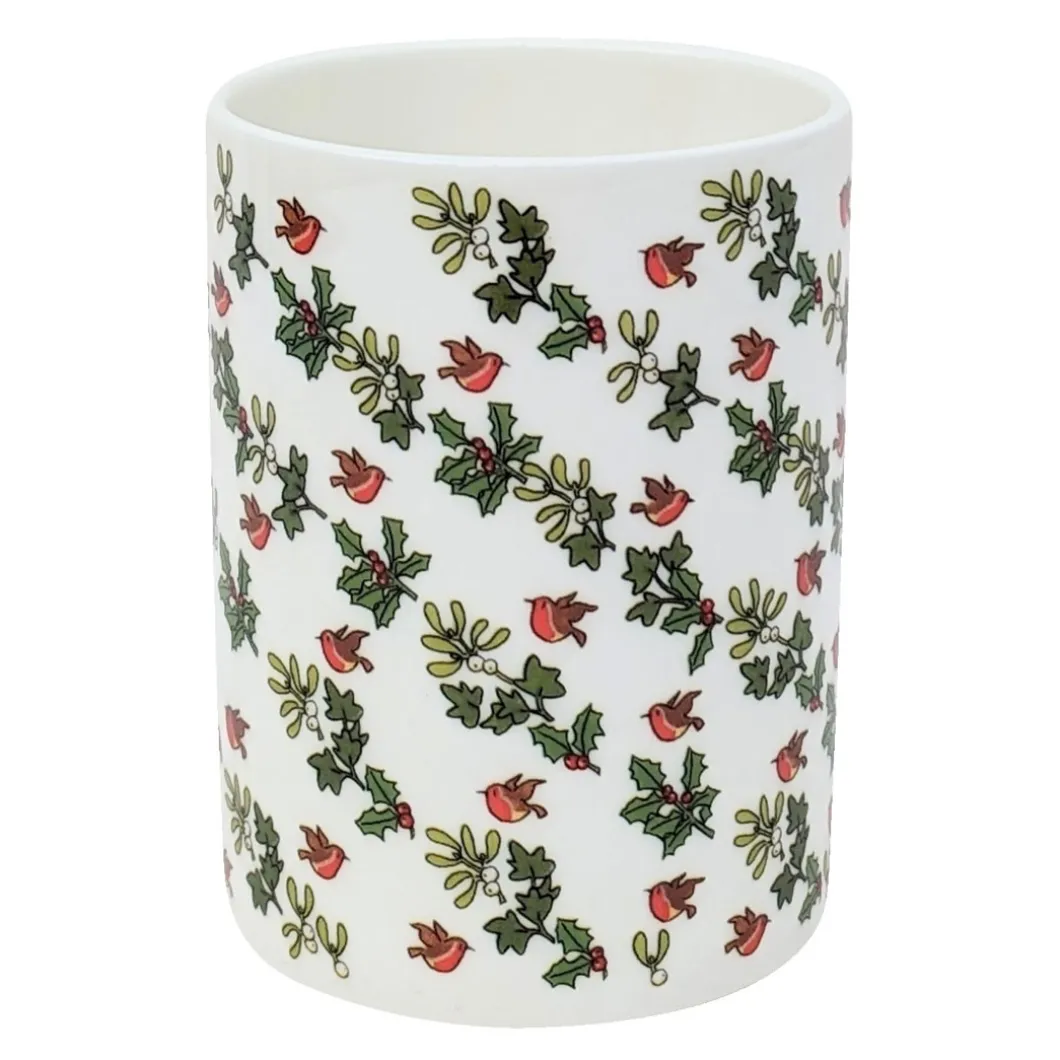 Holly & Ivy Mug