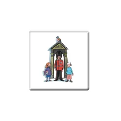 London Coasters Set of 4