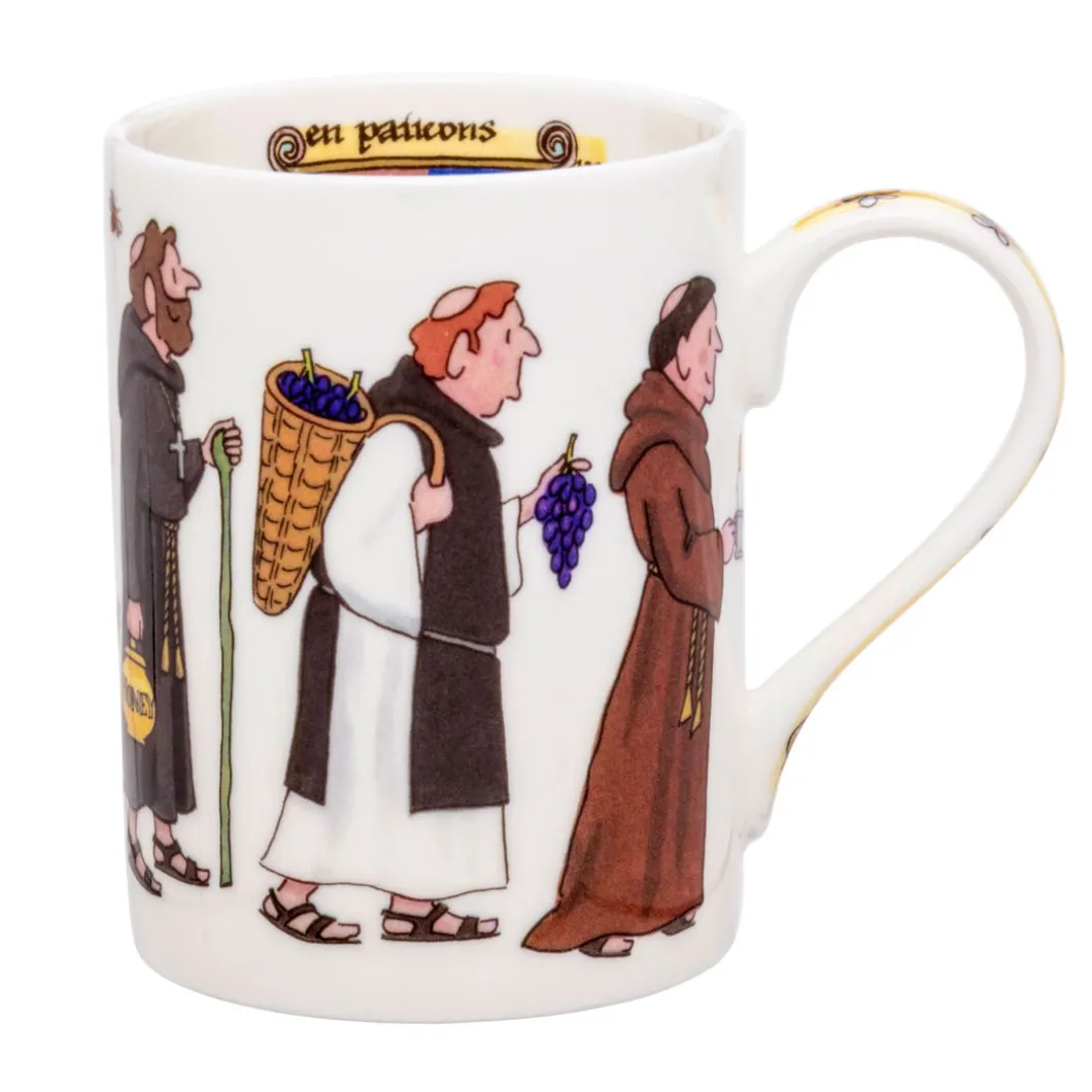 Monks Mug