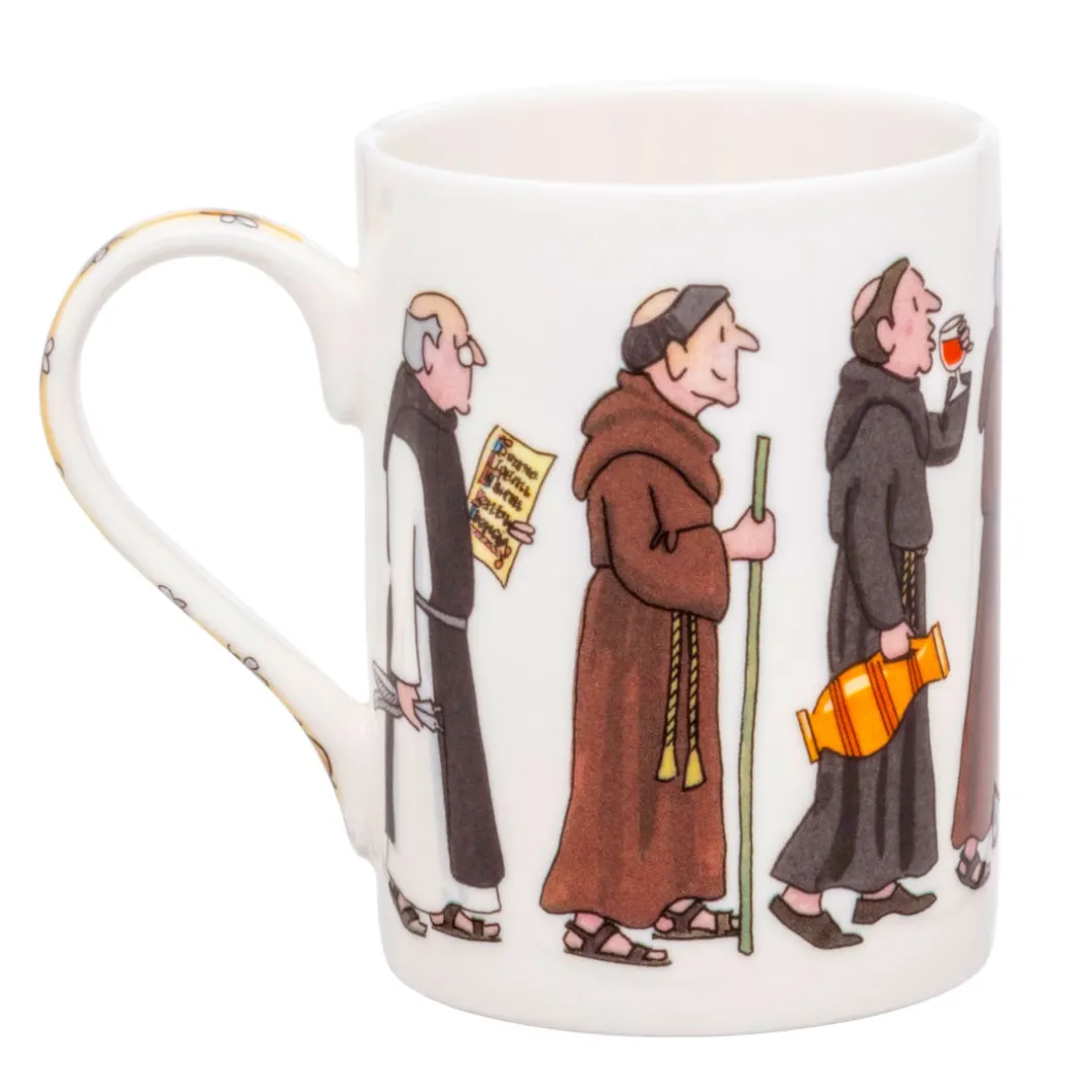 Monks Mug