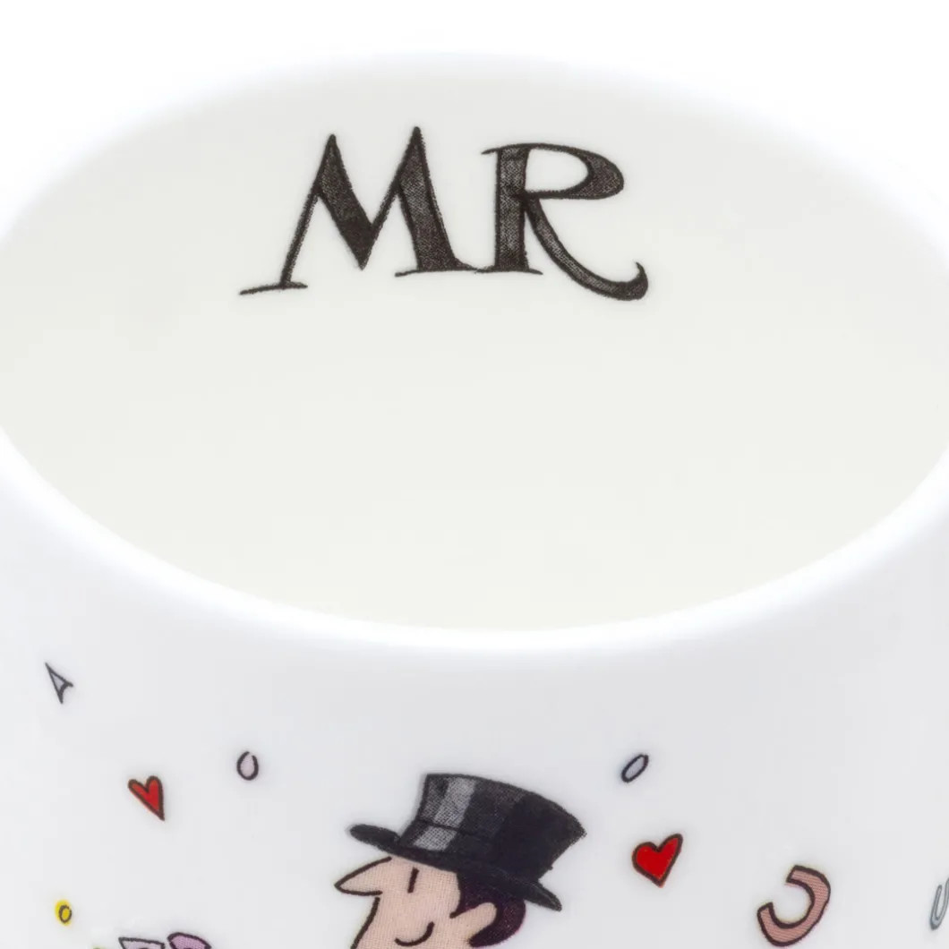 Mr Mug