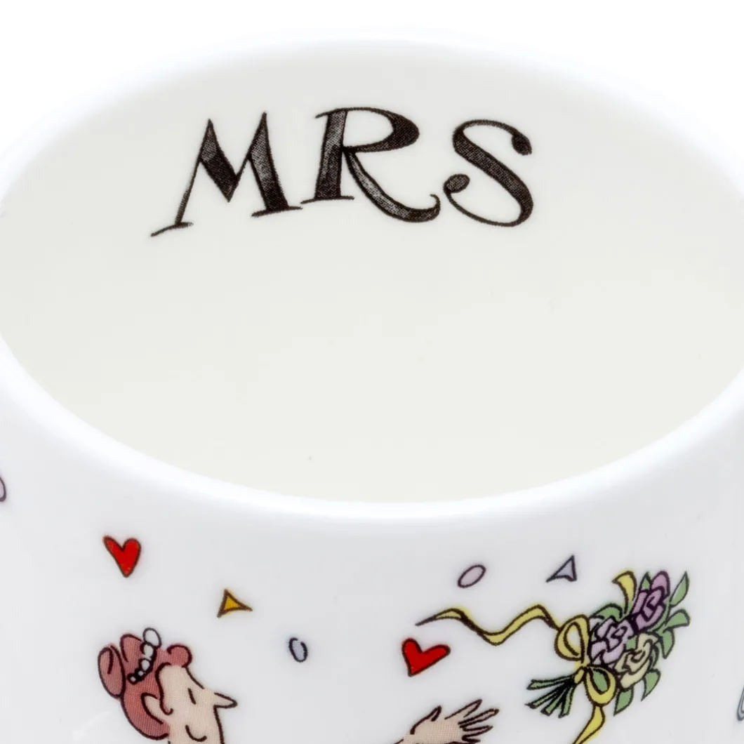 Mrs Mug