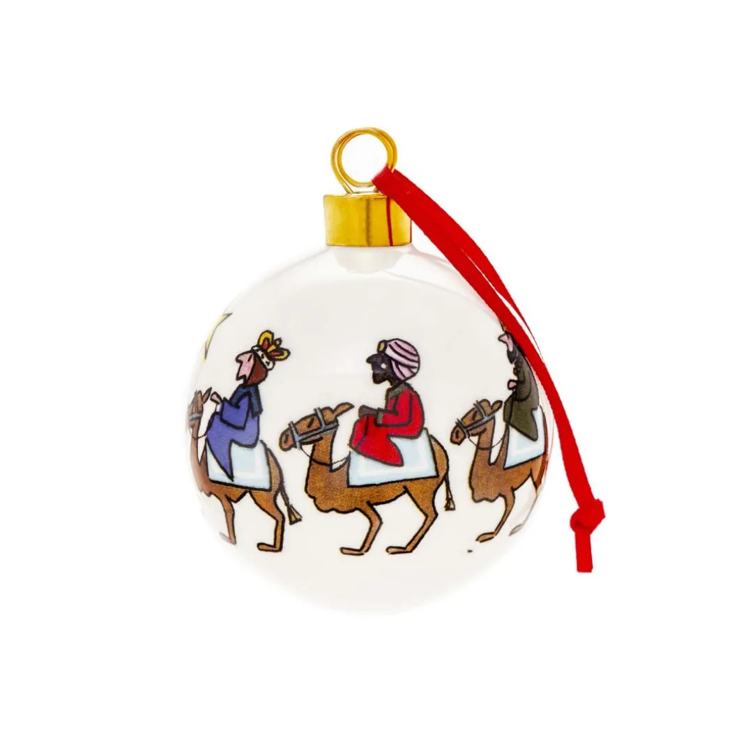 Nativity Bauble