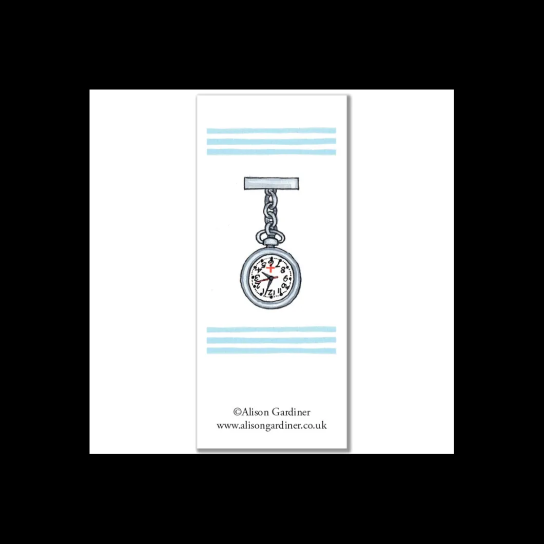 Nursing Bookmark