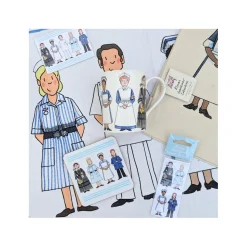 Nursing Fridge Magnet