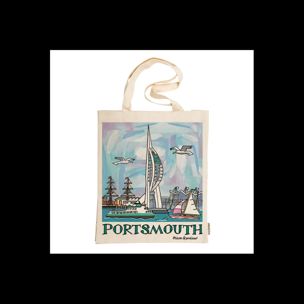 Portsmouth Tote Bag