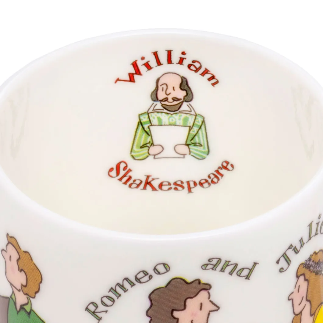 Shakespeare Characters Mug