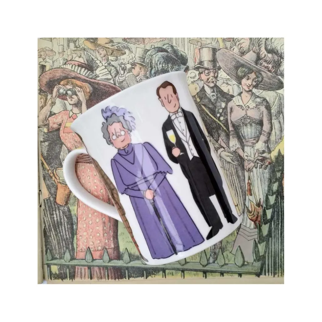 The Gilded Age Mug