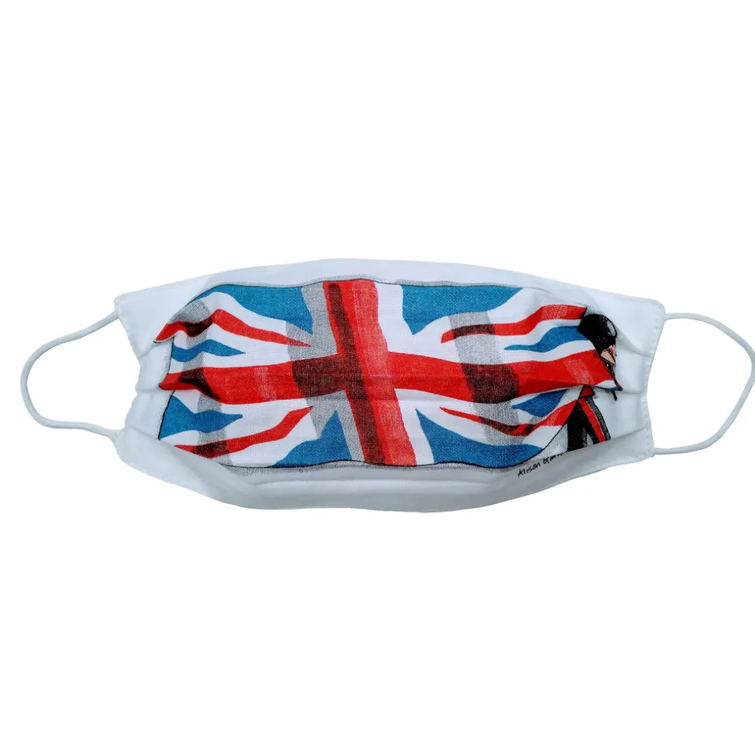 Union Jack Face Mask