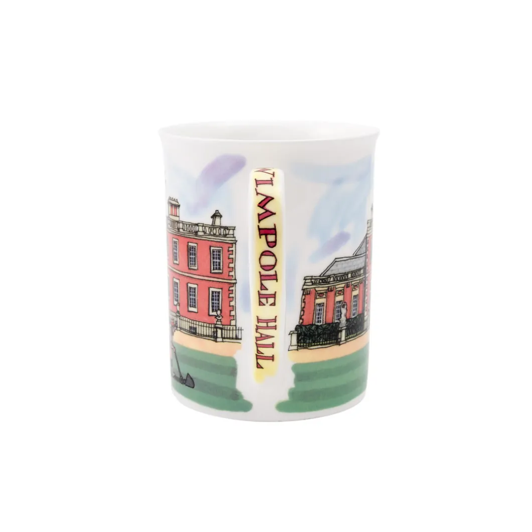 Wimpole Hall Mug